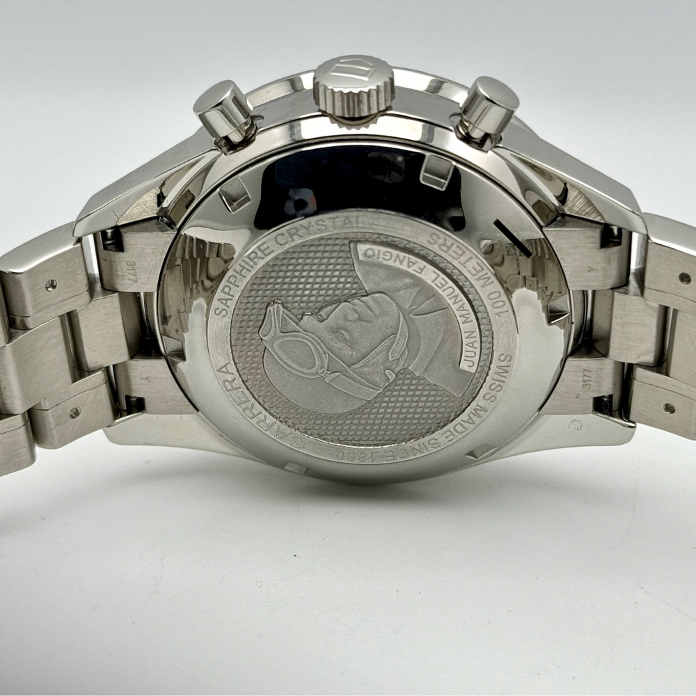 Tag Heuer Carrera Caliber 16 Juan Manuel Fangio